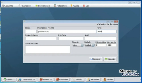 Código Fonte Sistema De Vendas Desktop (java 1.7 Mvc)