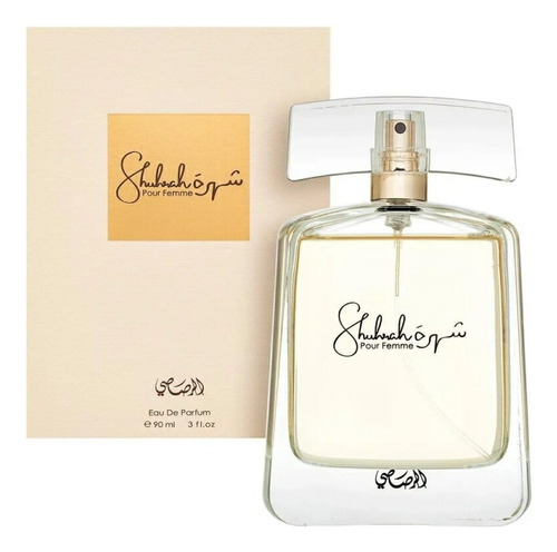 Rasasi Shuhrah Pour Femme Edp 90ml Mujer