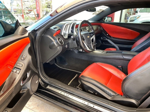 Imagen 6 de 7 de Chevrolet Camaro 2015 6.2 Coupe Ss V8 At