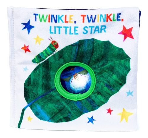 Eric Carle Soft Book: Twinkle Twinkle Little Star Con Sonido