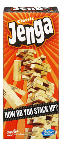 Juego Jenga Hasbro