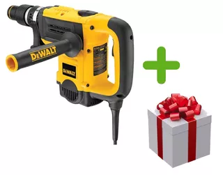 Rotomartillo Sds Max Dewalt D25501k Demoledor + Regalo