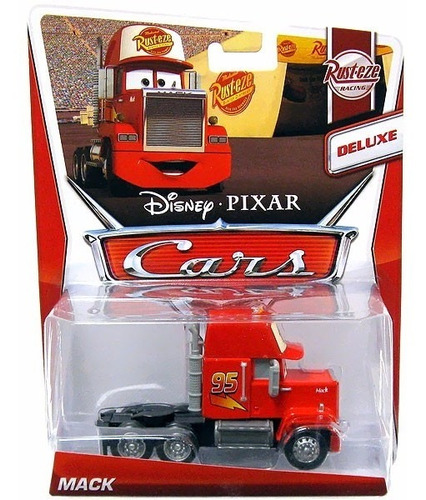 Cars Disney  Mack  Camion Semi Jugueteria Bunny Toys