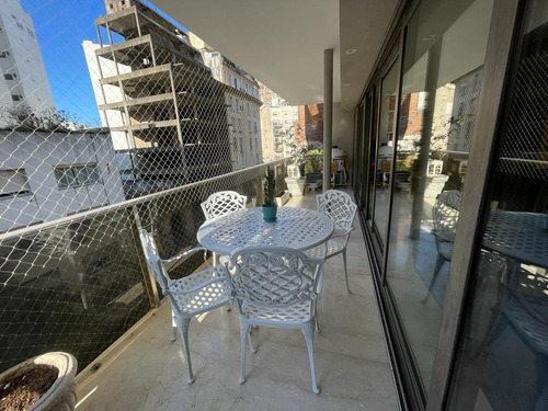 Billinghurst Y Av. Del Libertador, Piso 262m2, Reciclado De Categoria