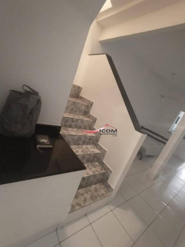 Casa Com 3 Dormitórios À Venda, 270 M² Por R$ 699.000,00 - Centro - Rio De Janeiro/rj - Ca0331