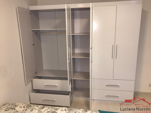 Imagem 14 de 15 de Apartamento - Ap00127 - 69208662