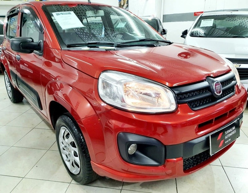 Imagem 1 de 10 de Fiat Uno 2017 1.0 Attractive Flex 5p
