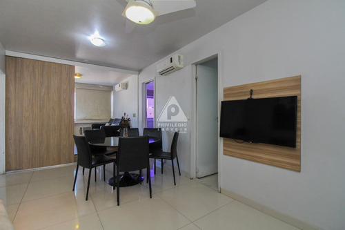 Imagem 6 de 28 de Flat À Venda, 1 Quarto, 1 Suíte, Leblon - Rio De Janeiro/rj - 3896