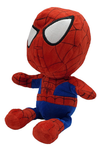 Peluche Avengers Spiderman Kawaii Calidad Premium Color 25cm