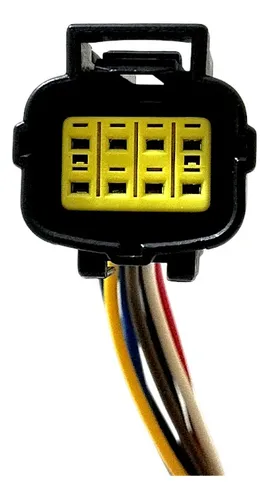 comprar Conector Cuerpo Aceleracion Chevrolet Spark 8 Pines