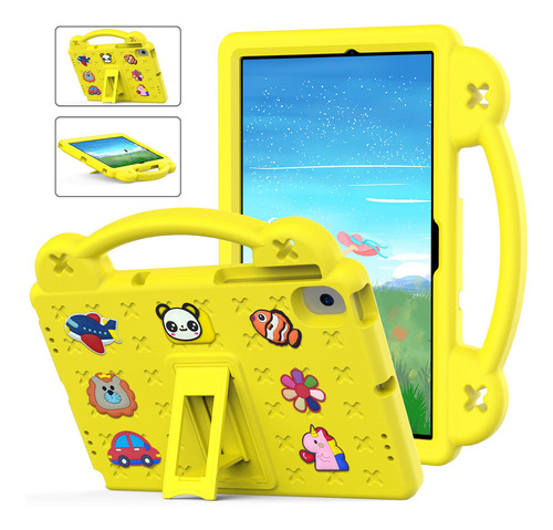 Funda Para Tablet Samsung Tab A8 10.5 Pulgadas Sm-x200/x205/