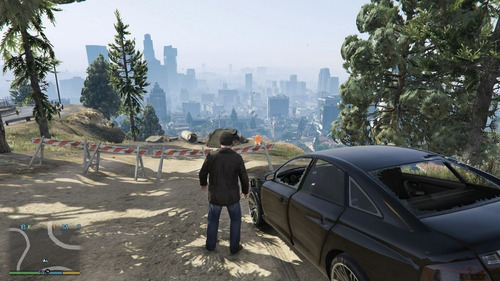 Imagen 2 de 3 de Gta V Ps4 - Digital Store