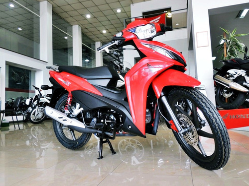 Imagen 2 de 14 de Honda Wave 110 Full 2023 Financiá Crédito 100% C/ Dni Cuotas