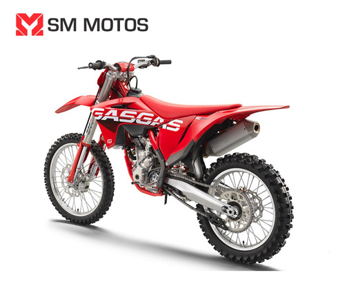 Gasgas Mc 250 F Precio Especial No Ktm Sxf No Husqvarna Crf