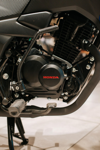 Honda Cb 125 Twister 0km 2025 - Honda Resonancias