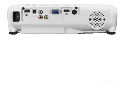 Projetor Epson 3lcd Com Conexão Usb E Hdmi - S41+