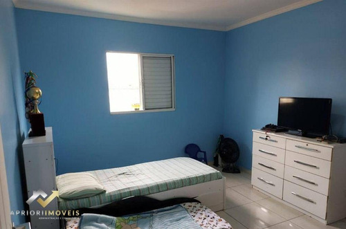 Cobertura Com 3 Dormitórios À Venda, 220 M² Por R$ 563.000,00 - Parque Industriário - Santo André/sp - Co0932