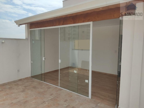 Imagem 12 de 15 de Apartamento Para Venda Em Santo André, Vila Curuça, 2 Dormitórios, 2 Banheiros, 1 Vaga - Ve1774_2-1137863