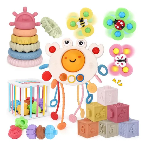 Montessori sales 5 meses