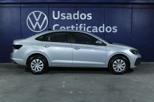 Volkswagen Virtus 1.6 Msi Trendline Mt