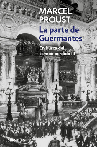 Libro La Parte De Guermantes (en Busca Del Tiempo Perdido...