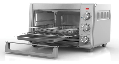 Horno Tostador Y Freidora De Aire Black Decker 22lts Airfrye