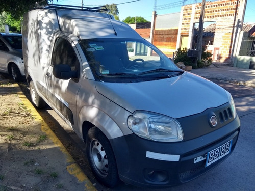 Fiat Fiorino 1.4 Fire Evo 87cv 2015