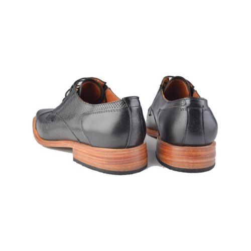 Zapatos De Cuero De Hombre - Eric - Ferraro