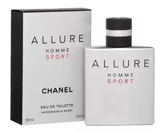 Allure Homme Sport Edt 100ml Chanel Perfume Masculino
