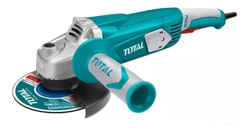 comprar Amoladora Angular Total 2000w 180mm 7 Pulgadas 