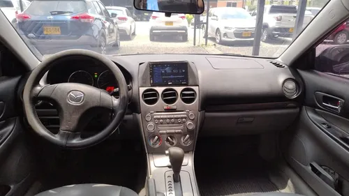 Mazda 6 2.0 Lfna4