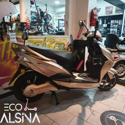 Sunra Hawk 3000w Bateria Litio S/licencia - Eco Alsina