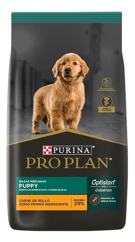 Pro Plan Puppy Mediana De 15kg - Petit Pet Shop