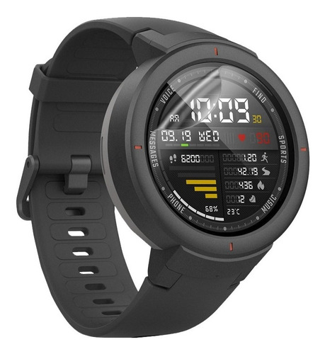 Protector De Hidrogel Para Amazfit Verge / Verge Lite