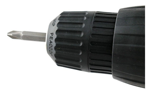 Furadeira E Parafusadeira À Bateria 9,6v Black+decker Cd961