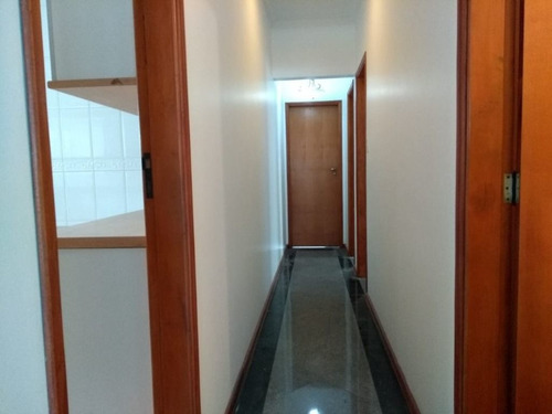 Imagem 8 de 29 de Apartamento Com 3 Dormitórios, 170 M² - Venda Por R$ 1.200.000,00 Ou Aluguel Por R$ 6.000,00/mês - Embaré - Santos/sp - Ap3159
