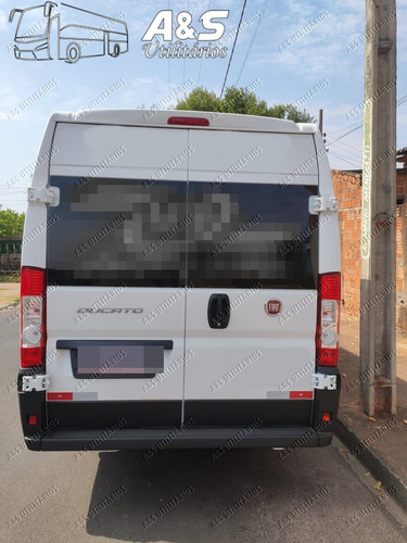 Fiat Ducato Ano 2021 Completa 16 Lug Ref 787