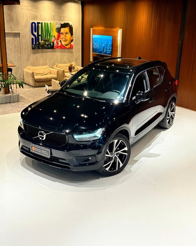 Volvo XC40 XC 40 T-5 R-DESIGN 2.0 252cv AWD