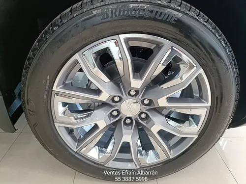 GMC Sierra DENALI 6.2L