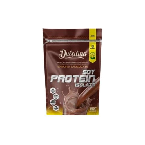 Proteína De Soya Soyprotein Sabor A Chocolate 250gr