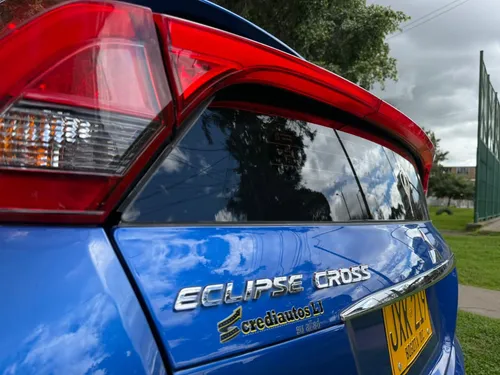 Mitsubishi Eclipse Cross 2.0 4X4 Cvt