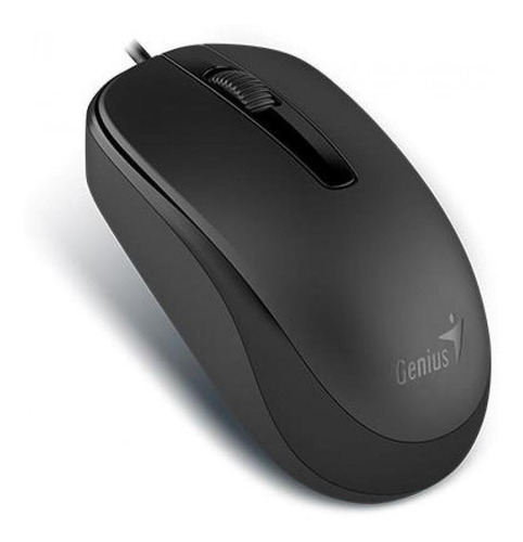 Imagen 2 de 2 de Mouse Genius DX-120 calm black