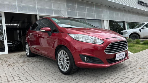 Ford Fiesta 1.6 5p Se (kd) 2015
