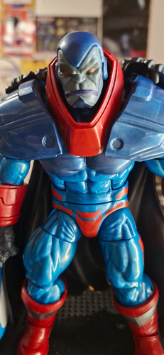 Apocalipsis Marvel Legends Hasbro Era De Apocalipsis (Usado)