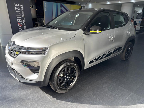 Renault Kwid 1.0 Sce 66Cv Iconic Bitono