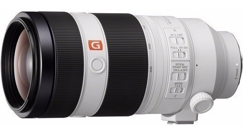 Sony Fe 70-200mm F/2.8 Gm Oss Ii Lente