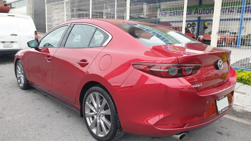 Imagen 3 de 14 de Mazda 3 I Grand Touring 2020
