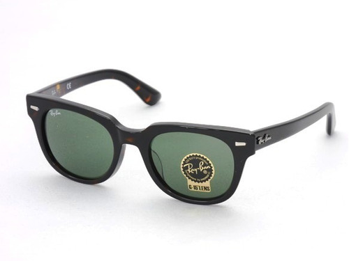 Lentes De Sol Ray Ban Rb4168f 902 50mm Single Lens