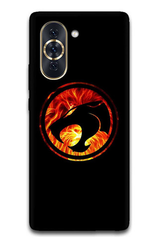 Funda Thundercats 1 Para Huawei Todos