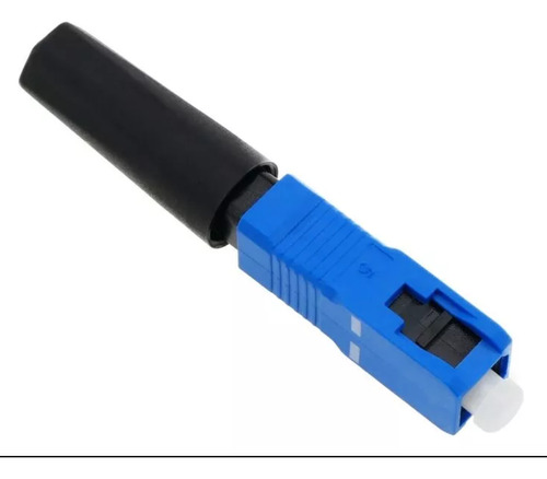 Conectores Fibra Óptica De Alta Velocidad Sc Upc Azul 